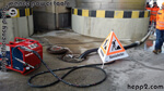 Schmutzwasser_Tauchpumpe_Freistrom_4_zoll_27kg_63_liter_pro_Sekunde_Wasserhaltung_Inliner_Kanal_70_Grad_Wassertemperatur (3)
